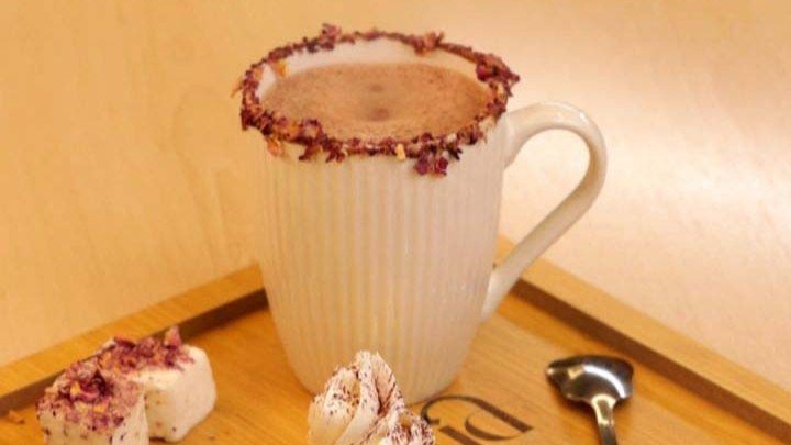 Hot Chocolate Banner