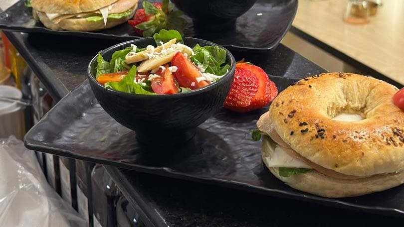 Orchid صمنة Banner