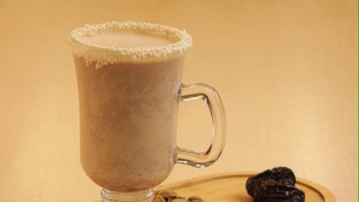 VIP Hot Drinks Banner